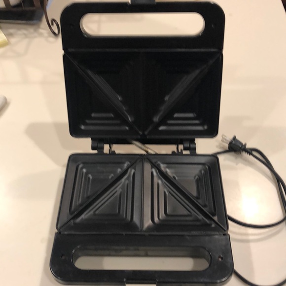 Salton Kitchen Snack And Sandwich Maker Poshmark